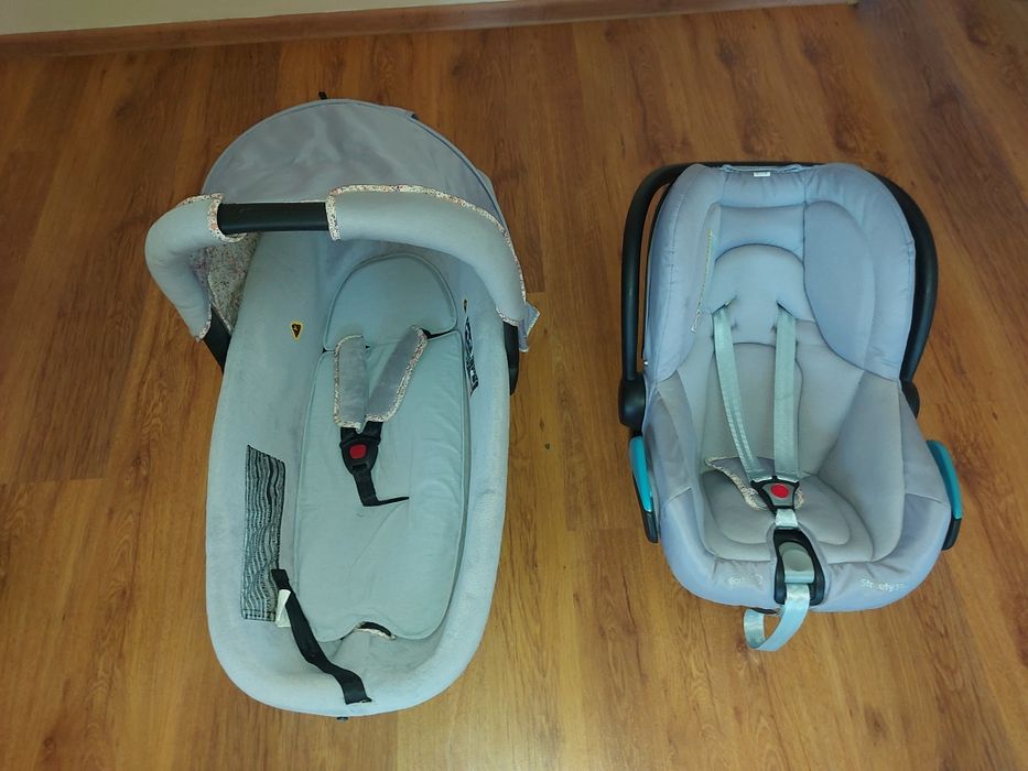 Детская коляска bebeconfort