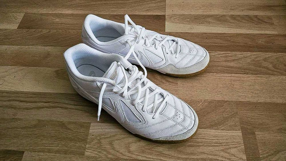 Nike Gato White Gum / размер 45.5 / новые из США