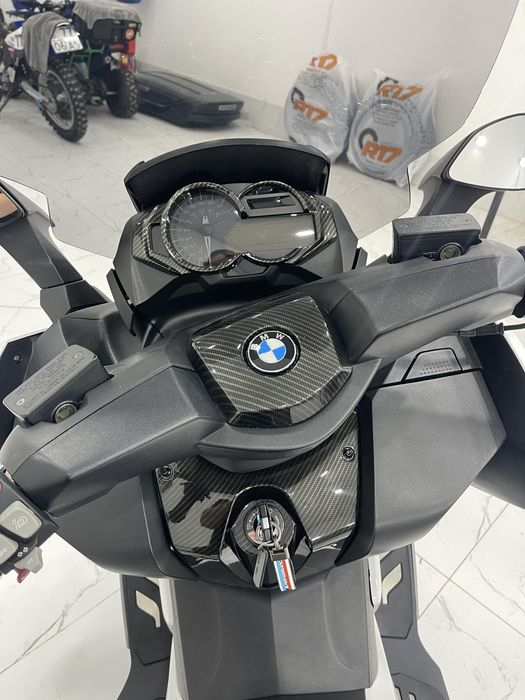 BMW C650 Grand Turismo