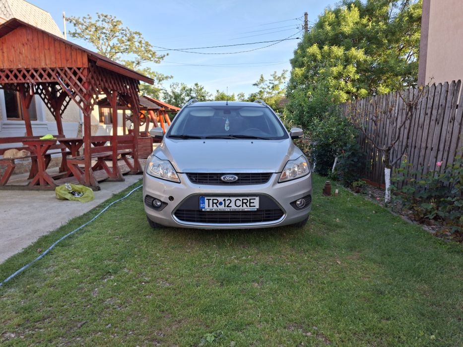 Ford focus ghia 2009 diesel