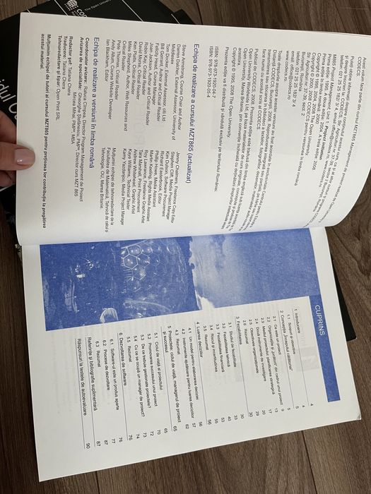 Seturi manuale Codecs