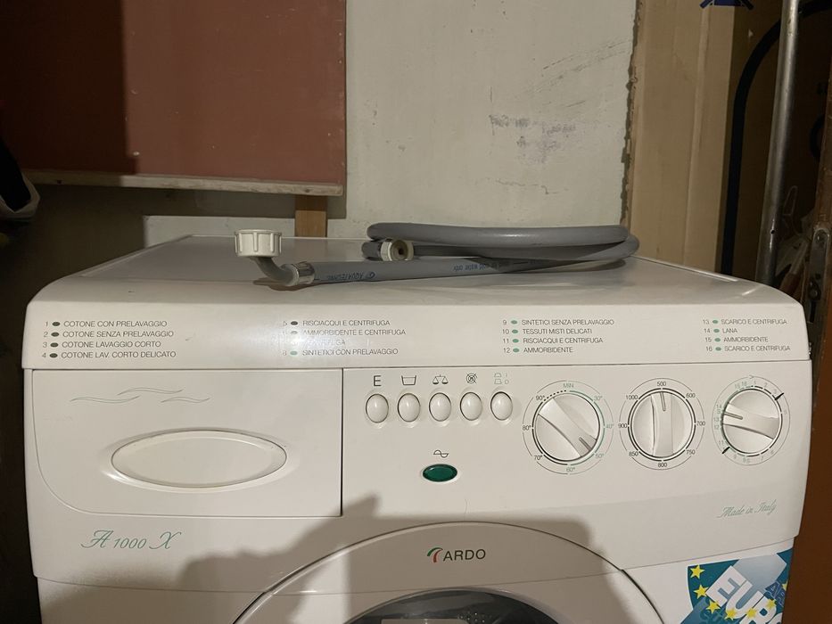 Стиральная машинка ARDO