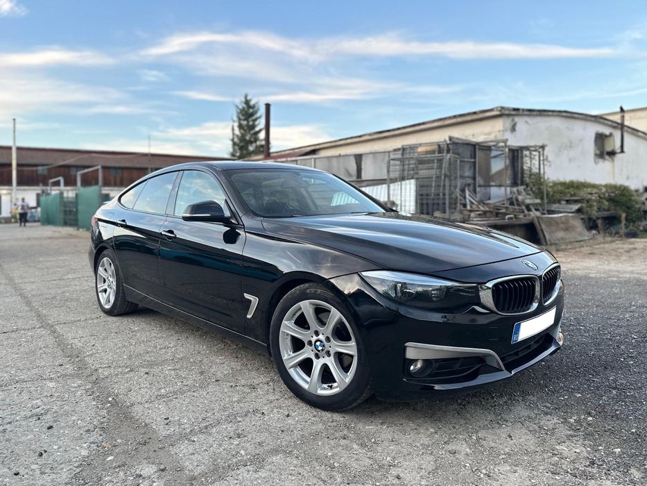 Bmw F34 GT/ 2015/ 191.000km/ Euro 6/ 320d/ Uşor avariat