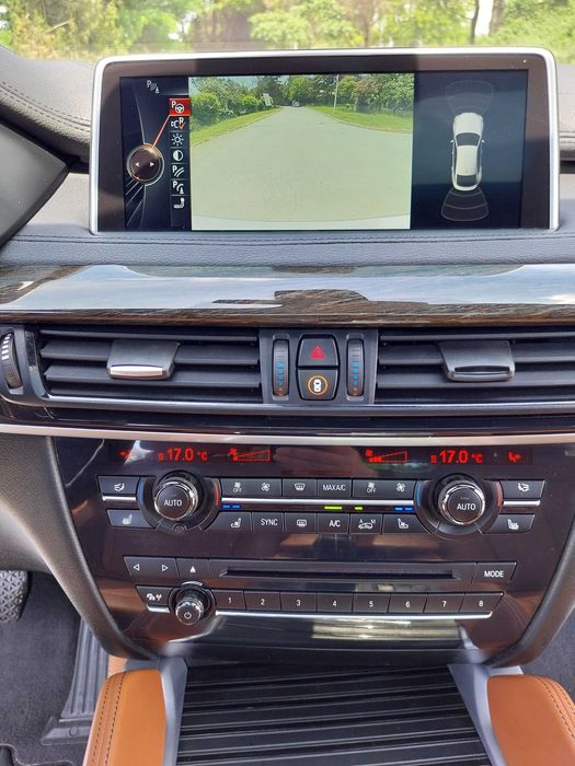 Bmw X6 ,  M-pachet - Extra fulll - Auto fara daune  !