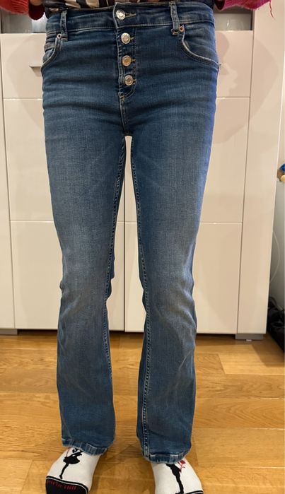 Дънки чарли