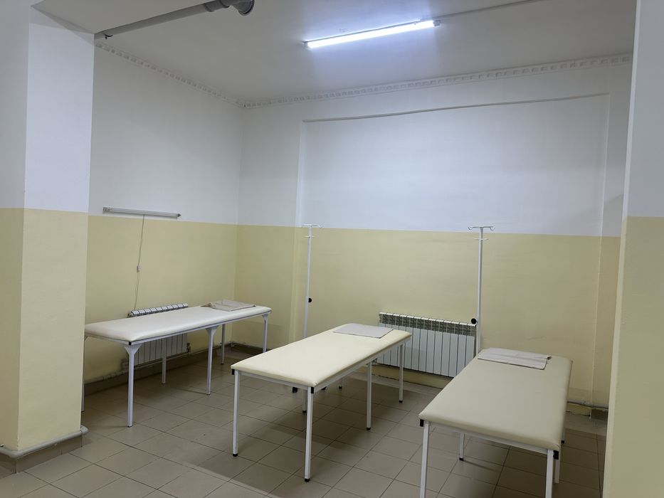 Кушетка и Штатив Новое