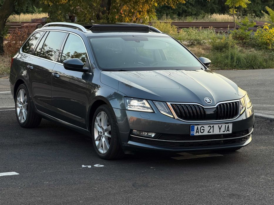 SKODA Octavia 2017 — imagine 2