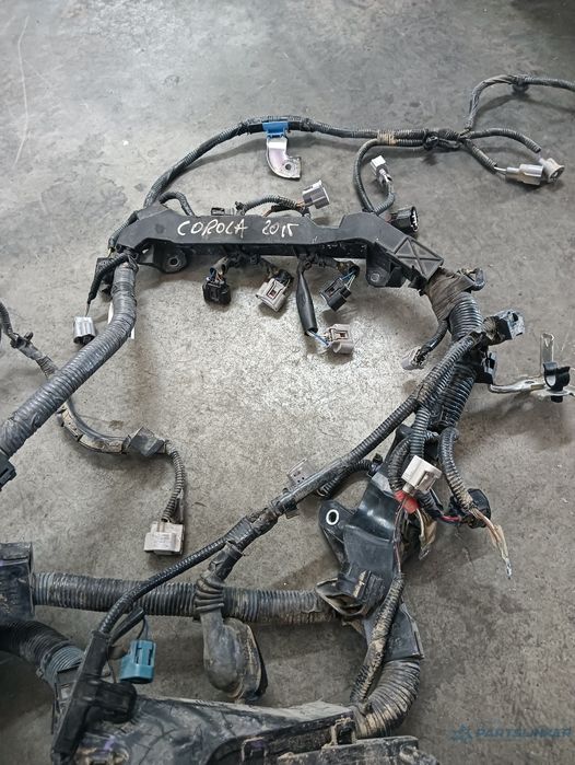 Instalatie Electrica Motor Toyota Corolla 1.3 I 2015