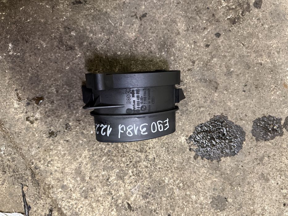 Дебетомер за BMW 318d 118d 122 кс