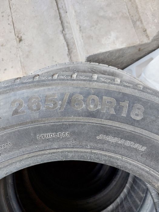 Продается зимняя резина