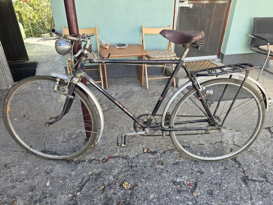Bicicletă de epocă - antică -  antichități Germania