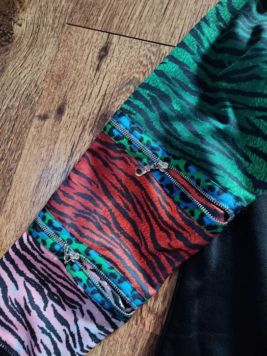 Bluză 3 în 1 Kenzo × H&M , mărimea S