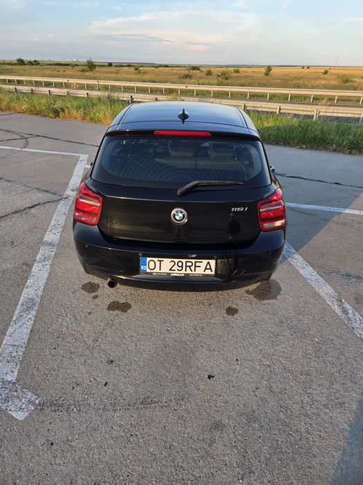 BMW Seria 1 2012 — imagine 5