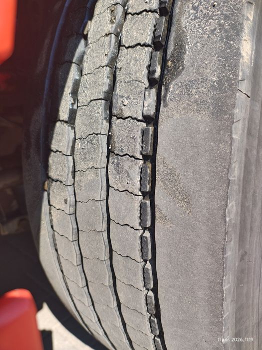 MAN TGX 440,înmatriculat pe persoana fizica.