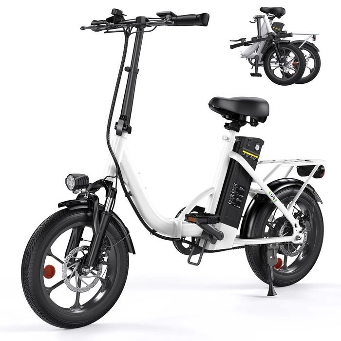 De vânzare bicicleta electrica iScooter u4Bicicleta electrica iScooter u4

Bicicleta electrică U4 are un design pliabil pentru depozitare și transport