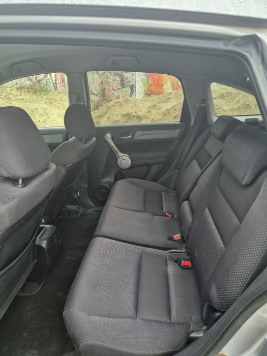 Honda Cr-v III 2008 г 2.0 i-VTEC бензин с газ