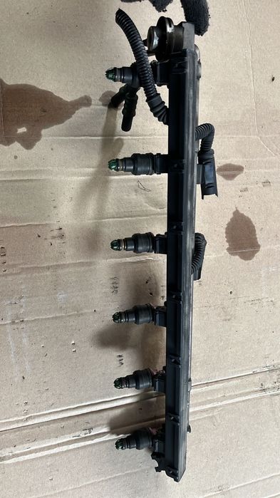 Форсунки двигатель м52 2.8 один ванус