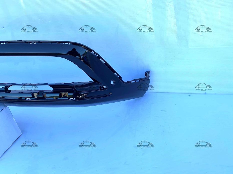 Spoiler bara fata Renault Austral nou original Renault negru lucios