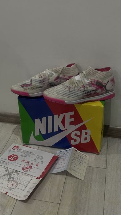 Lux сараканожки “PUMA”