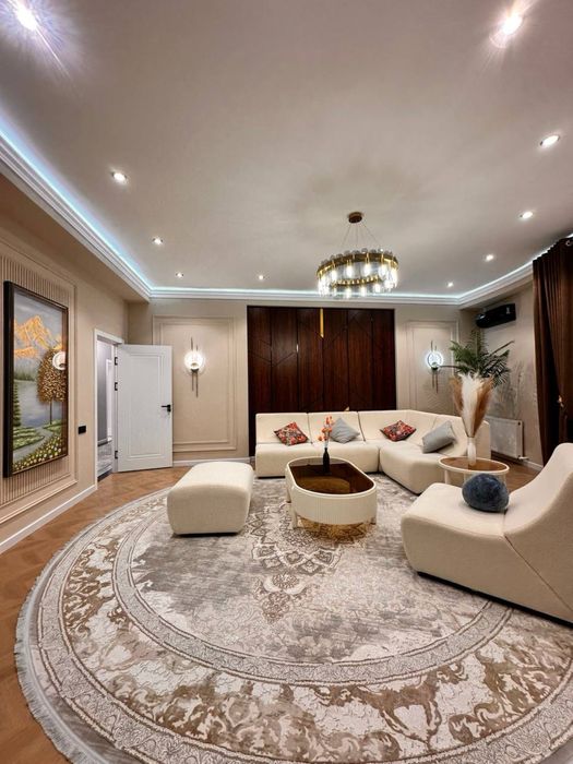 Квартира ЖК Solaris 4/8/10 120 м2