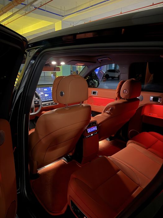 Li7 Ultra 2025 Фулл