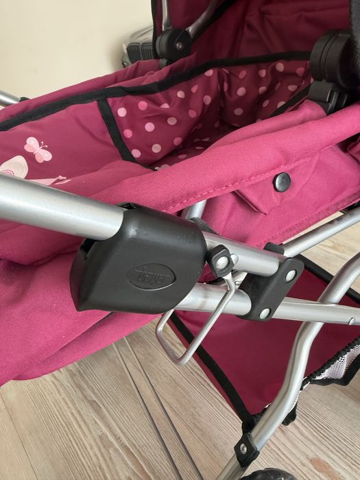 Коляска Buyer dolls