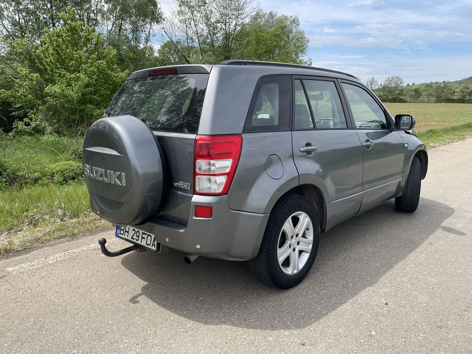 Suzuki Grand Vitara 1.9ddis 4x4