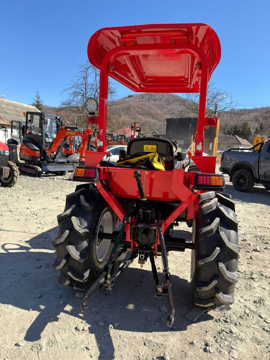 Tractor Hinomoto Seeyes 40 cp