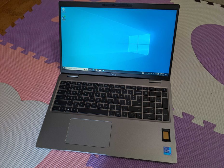 Dell Precision 3560 – i7 / 32GB RAM / SSD / Touch / Лицензиран Windows
