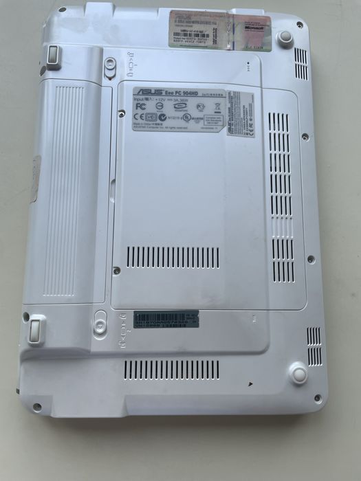 ASUS ноутбук маленький