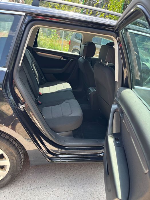 Volkswagen Passat 2.0