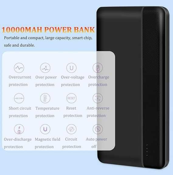 Дамска отопляема жилетка с батерия 10000 mAh, 13 зони, 3 нива