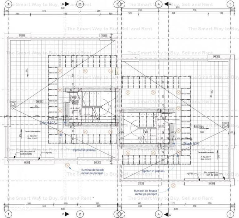 Casa tip Duplex NOU 160 mp 4 camere Voronet Iris