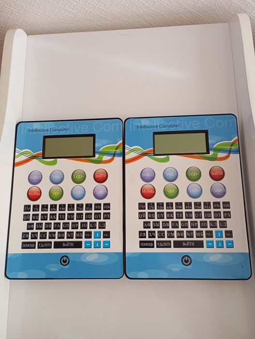 Мини компютер для детей