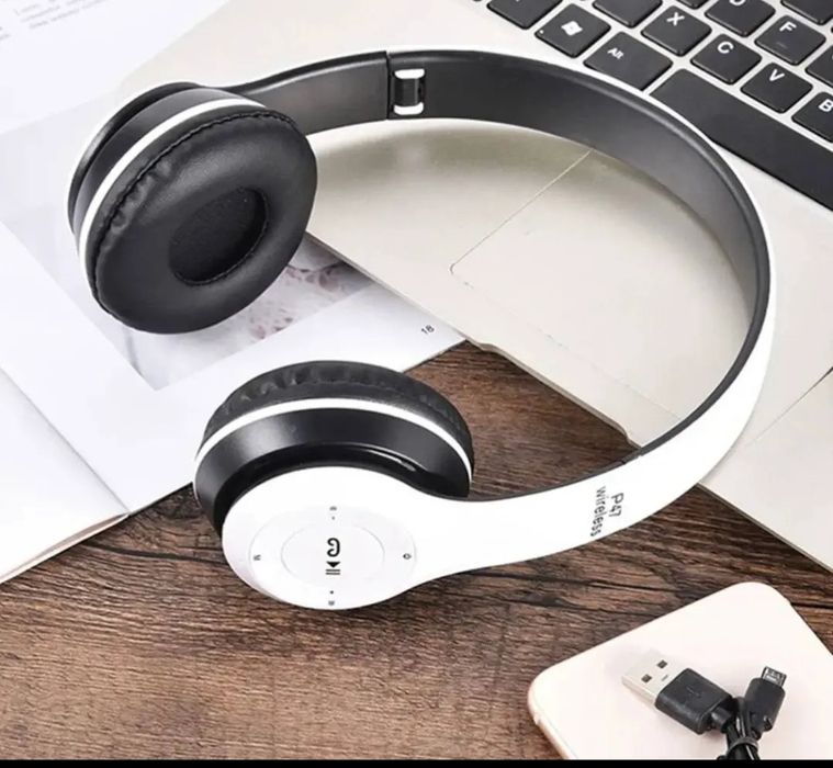 Bluetooth наушники