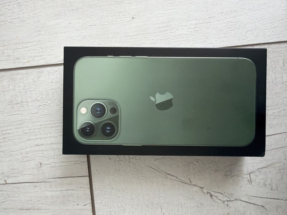 iphone 13 pro max 256 gb