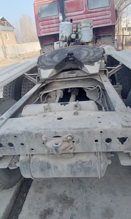 Камаз тягач 1154