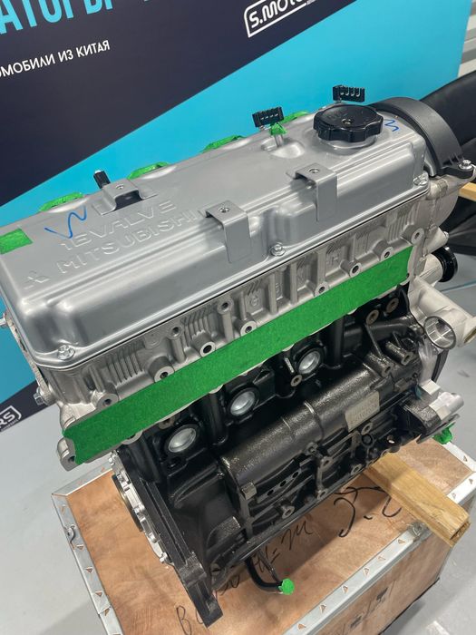 Новый мотор Great Wall Hover - гарантия, доставка