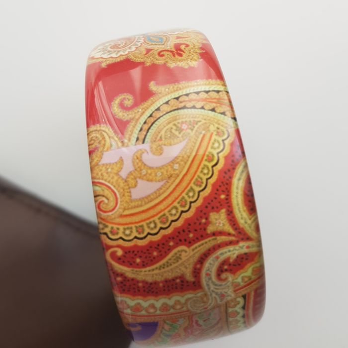 Акрилна гривна Etro