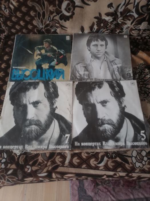 Продам виниловые пластинки.