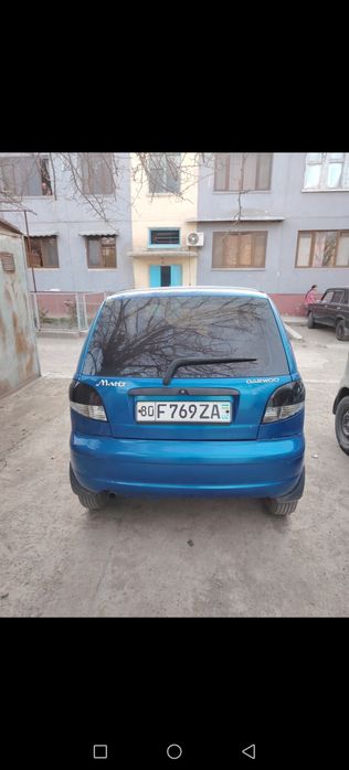 Matiz 1 pozitsiya 1400$