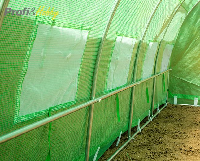 Парници / оранжерии 3x2 3x4 3х5 3х6 3х7 3х8 3х9 3х10 3х12