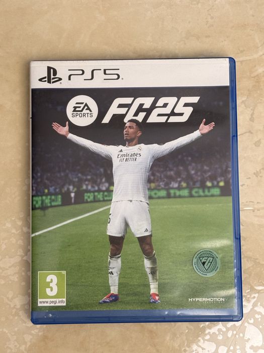 Продам игры для PS5