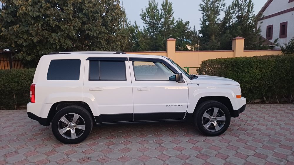 Jeep Patriot 2016 г.