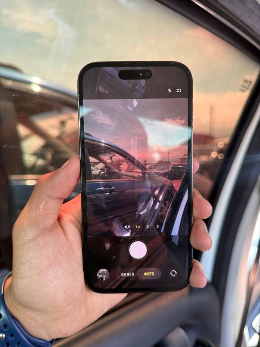 Iphone 14 pro…..