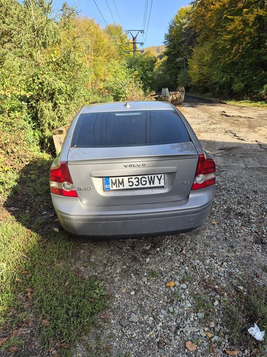VOLVO S40 2007 — imagine 4