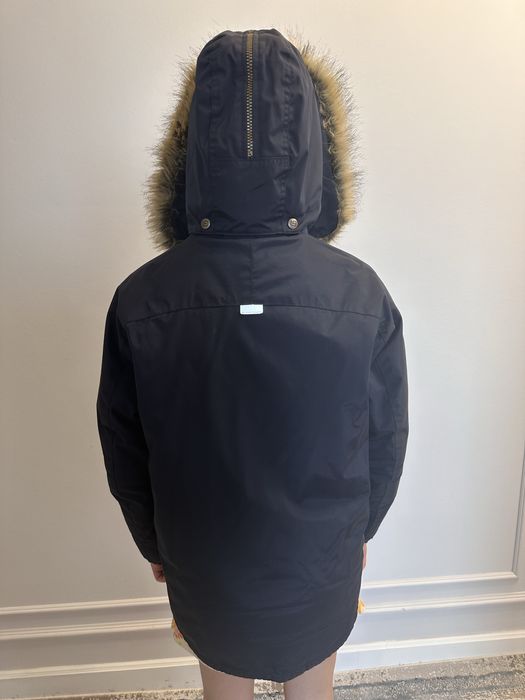 Зимняя Куртка на мальчика 152