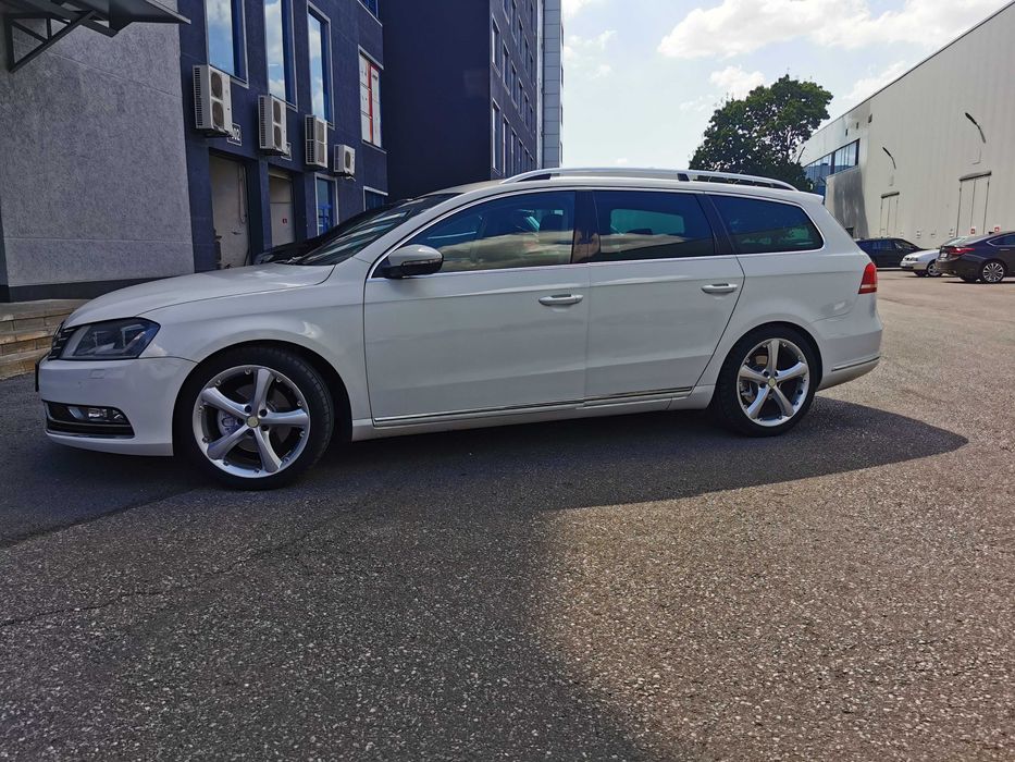 Лети джанти VW-Skoda-Audi 18 цола с гуми