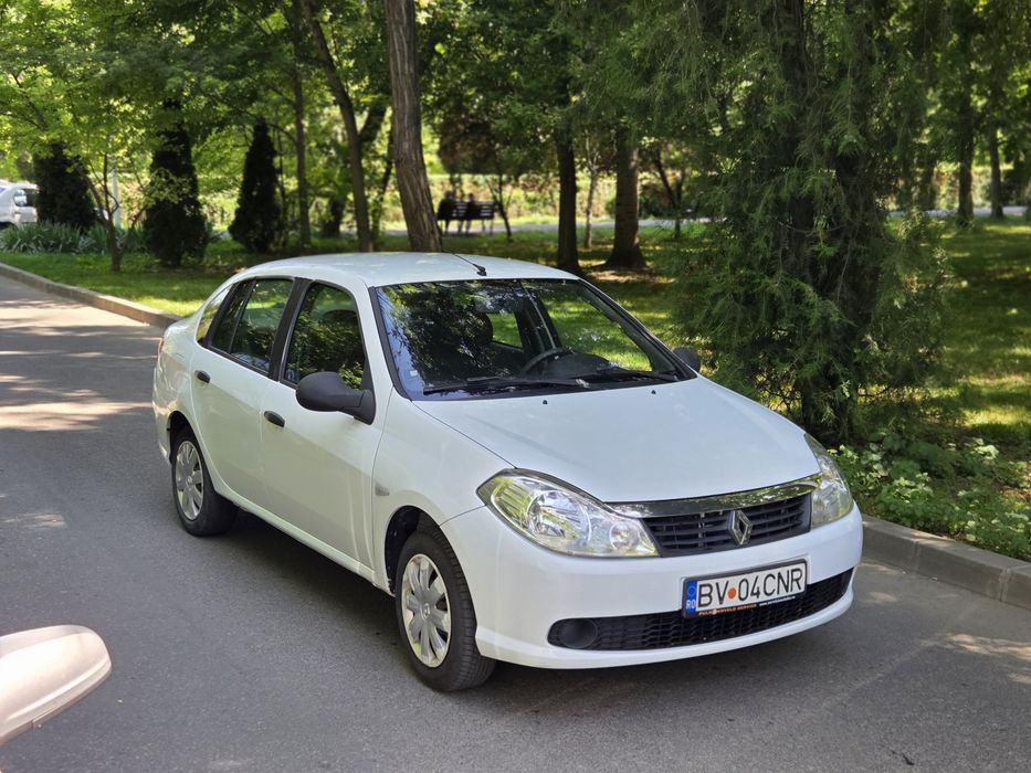 RENAULT Symbol 2012 — imagine 2