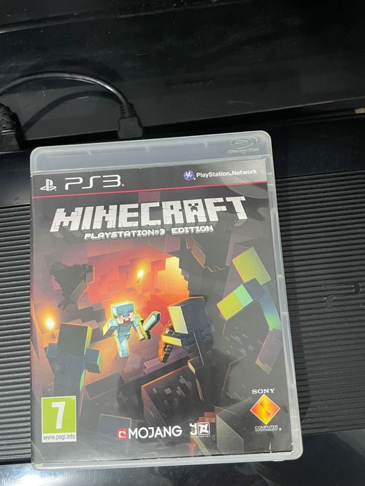 Minecraft PlayStation 3